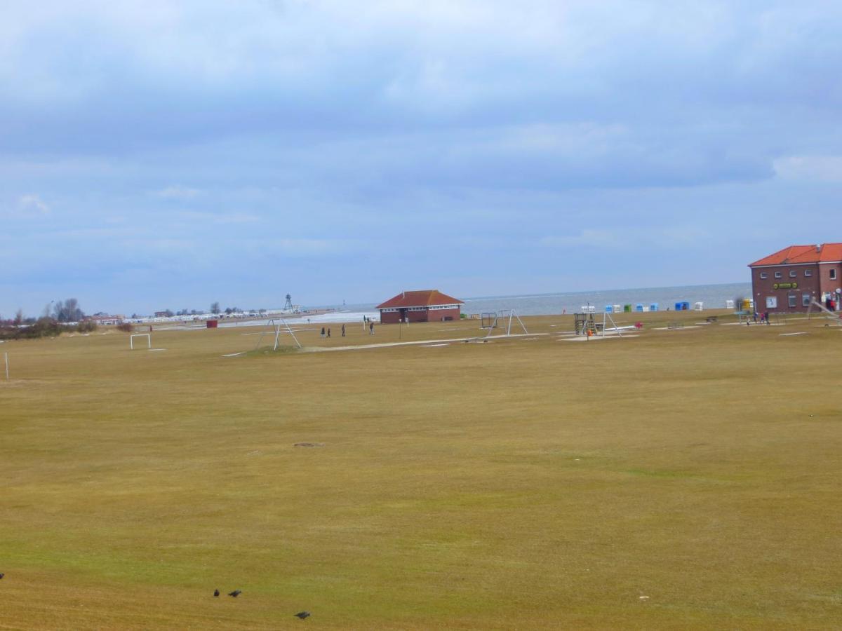 הורומרזיל Nordseeinsel מראה חיצוני תמונה